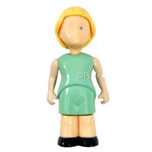 LITTLE TIKES Vintage 1989 "Sister" Articulated Figure Family Doll (#4)